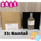 Laboratory 33 Perfume Sandalwood Black Tea Long-Lasting Light Fragrance Fresh Original Neutral Elegant Woody Perfume