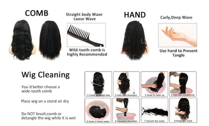 Ombre Blonde Soft 26 inch Long 180Density Kinky Curly Lace Front Wig For Women With BabyHair Preplucked Glueless Heat FiberDaily