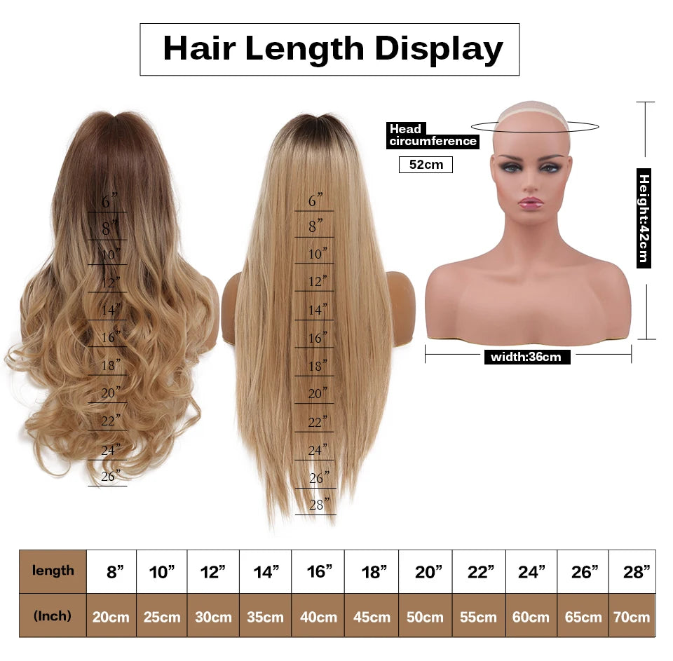 Honey Brown Highlight Layered Synthetic Wigs With Bangs Super Long Straight  Wig For Women Cosplay Natural Daily  Heat Resistant