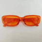 Fashion Sunglasses Classic Retro Square Glasses Women Brand Vintage Travel Small Rectangle Sun Glasses Female Eyewear Anti-Glare