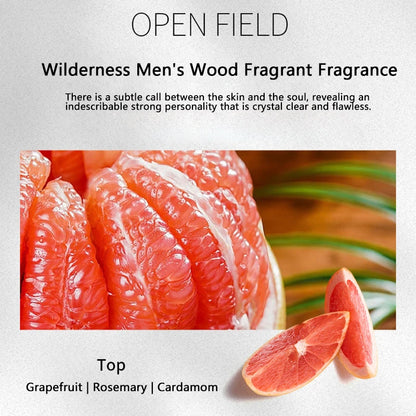 Men Perfume Long-lasting Light Fragrance Fresh Cologne Masculine Charm Fragrance Musk Eau De Parfum Fresh Ocean Spray