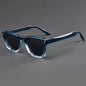 Men Women Classic Full Frame Versatile Advanced Retro Trend Glasses Suitable for Daily Leisure Photography Use Valentine's Day