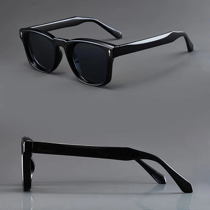Men Women Classic Full Frame Versatile Advanced Retro Trend Glasses Suitable for Daily Leisure Photography Use Valentine's Day