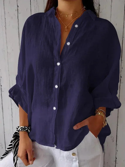 Summer Cotton Linen T Shirt Women Clothes Blusas Woman T-Shirts Loose Streetwear Tshirt Casual Ladies Tops Tee Camiseta Mujer