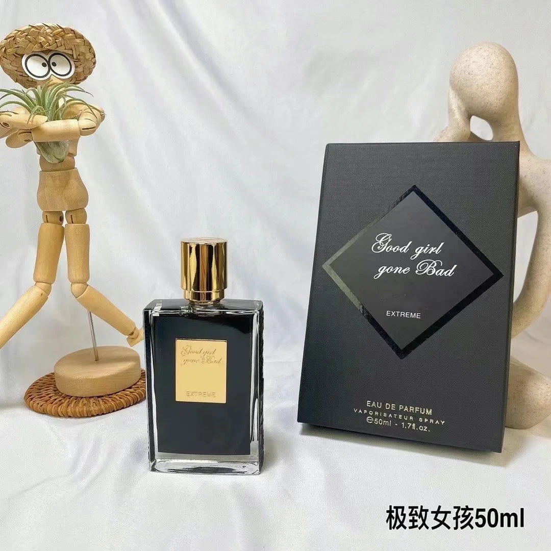 50ml Original France Perfume Gift Luxury Attractive Aroma Men Women Eau De Parfum Sexy Lady Lasting Fragrance Pheromone Cologne