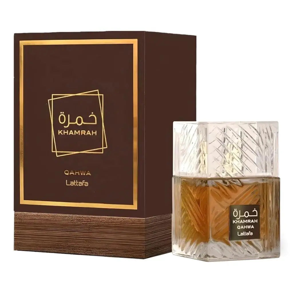 Khamrah Dukhan Parfum Luxury Arabia Perfume Flirting Unisex Original Woody Scent Fragrance Perfumes Mujer Sexy
