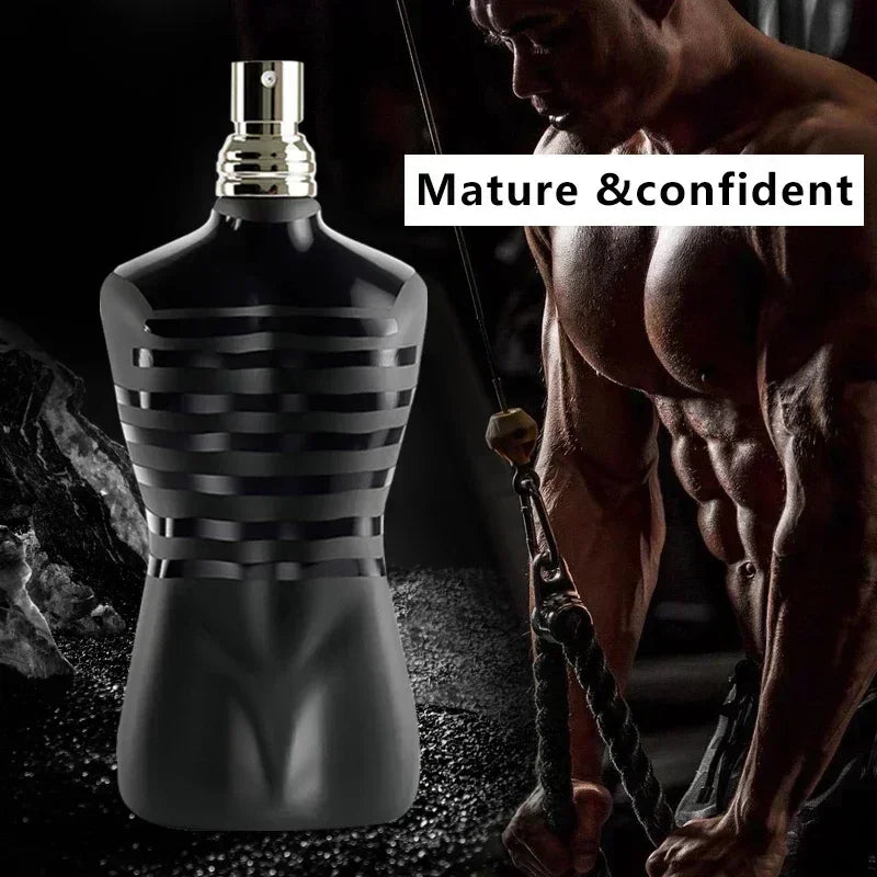 High Quality Perfume For Men Charm Long Lasting Cologne Strong Attract Women Suitable Going Out Parties Male Fragrances