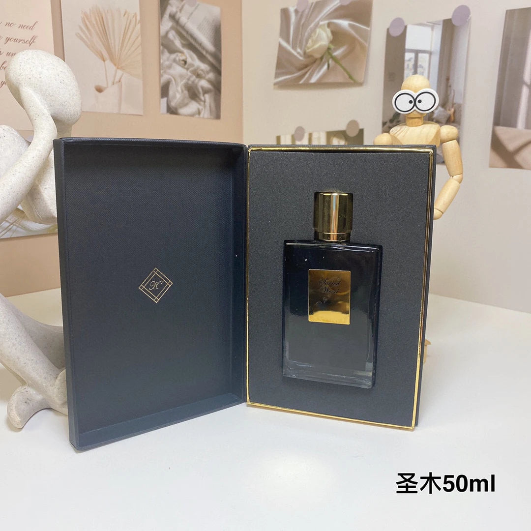 50ml Original France Perfume Gift Luxury Attractive Aroma Men Women Eau De Parfum Sexy Lady Lasting Fragrance Pheromone Cologne